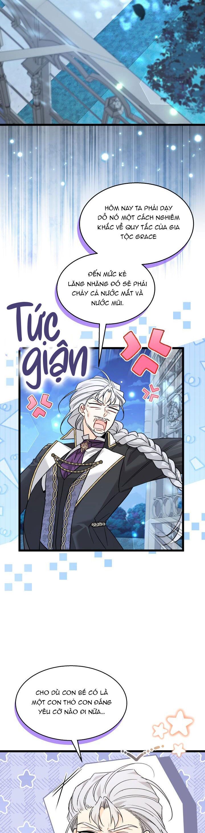 đọc truyện Mối Quan Hệ Cộng Sinh Giữa Báo Đen Và Thỏ Trắng Chương 110 ảnh 5 tại Thiên Thai Truyện