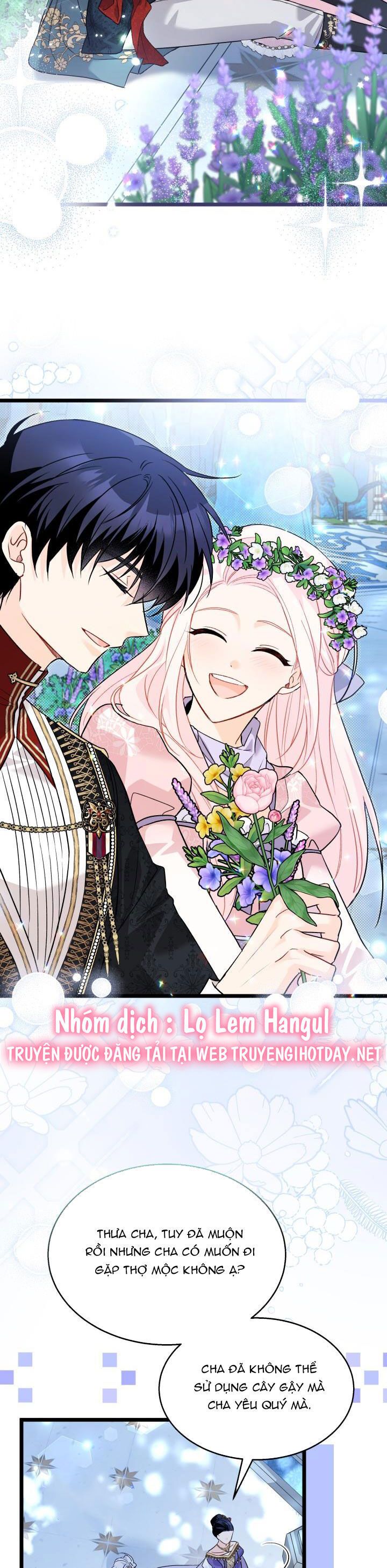 đọc truyện Mối Quan Hệ Cộng Sinh Giữa Báo Đen Và Thỏ Trắng Chương 110 ảnh 7 tại Thiên Thai Truyện