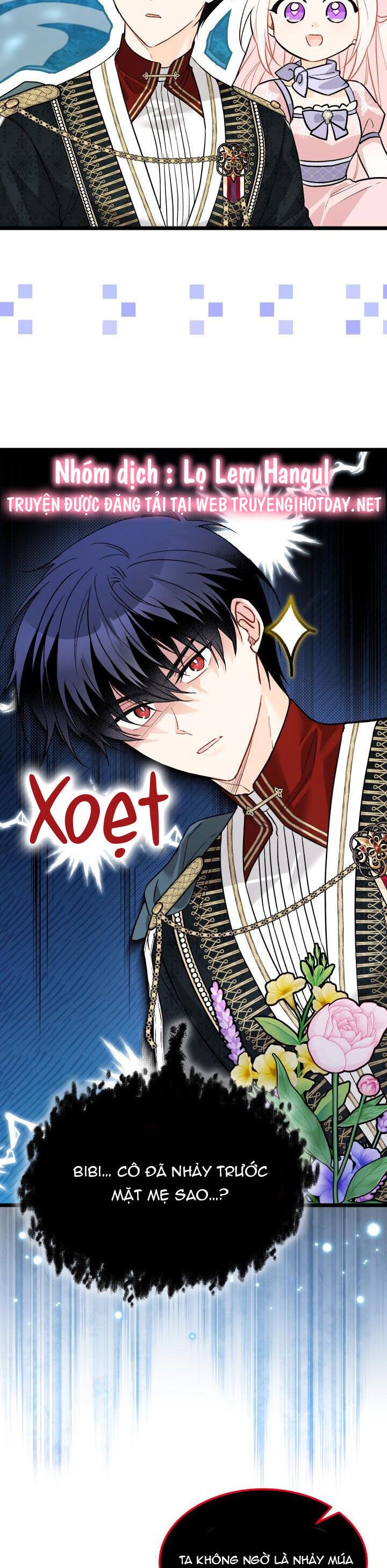 đọc truyện Mối Quan Hệ Cộng Sinh Giữa Báo Đen Và Thỏ Trắng Chương 110 ảnh 9 tại Thiên Thai Truyện