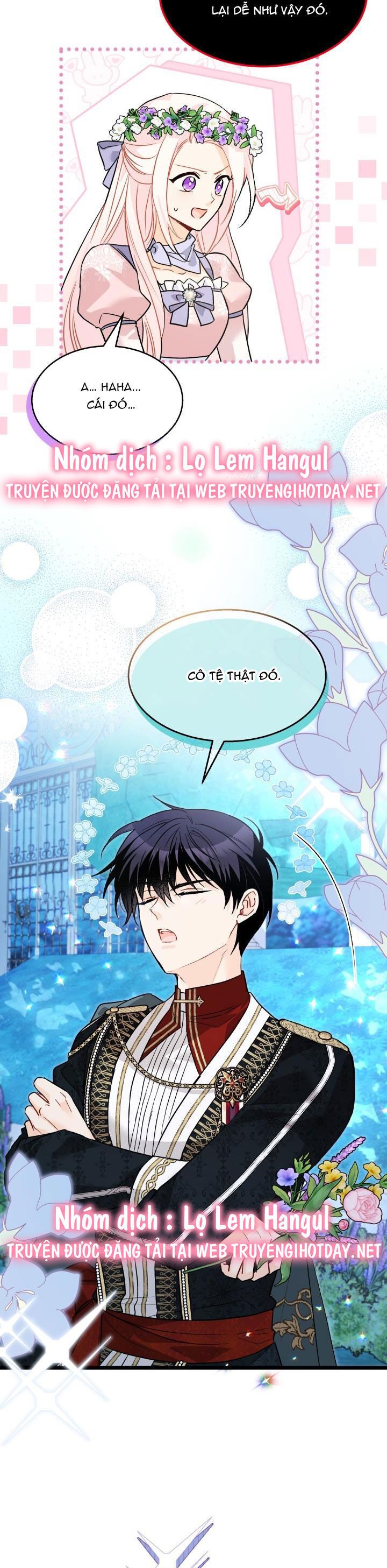 đọc truyện Mối Quan Hệ Cộng Sinh Giữa Báo Đen Và Thỏ Trắng Chương 110 ảnh 10 tại Thiên Thai Truyện