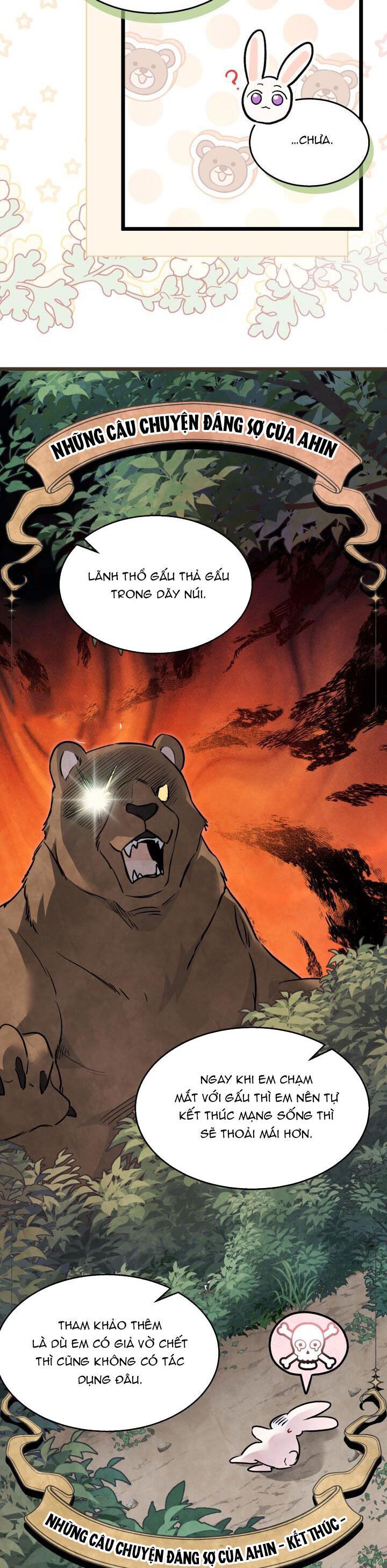 đọc truyện Mối Quan Hệ Cộng Sinh Giữa Báo Đen Và Thỏ Trắng Chương 111 ảnh 13 tại Thiên Thai Truyện