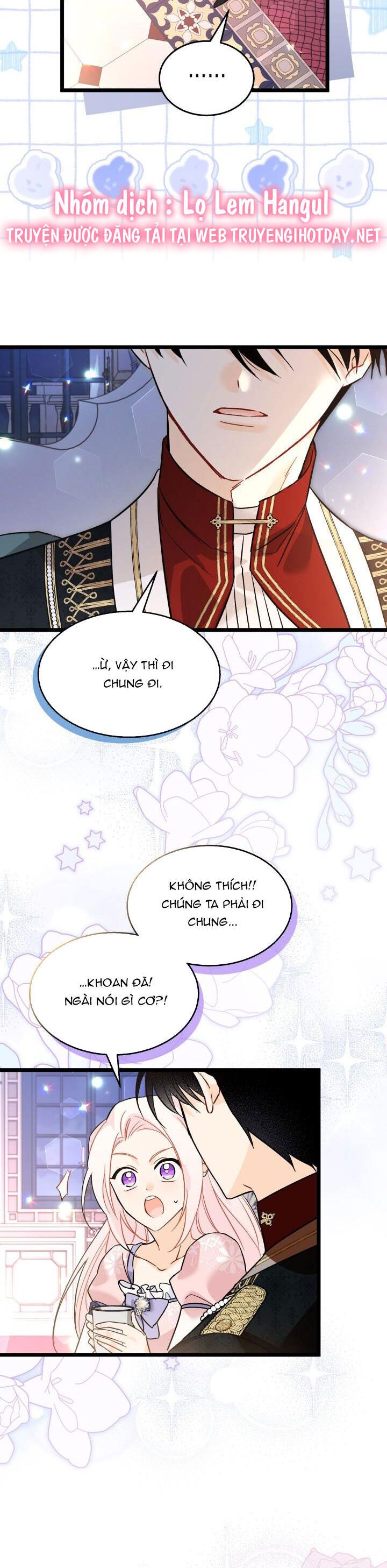 đọc truyện Mối Quan Hệ Cộng Sinh Giữa Báo Đen Và Thỏ Trắng Chương 111 ảnh 15 tại Thiên Thai Truyện