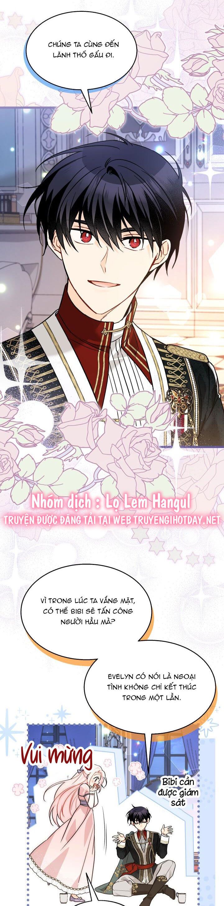 đọc truyện Mối Quan Hệ Cộng Sinh Giữa Báo Đen Và Thỏ Trắng Chương 111 ảnh 16 tại Thiên Thai Truyện