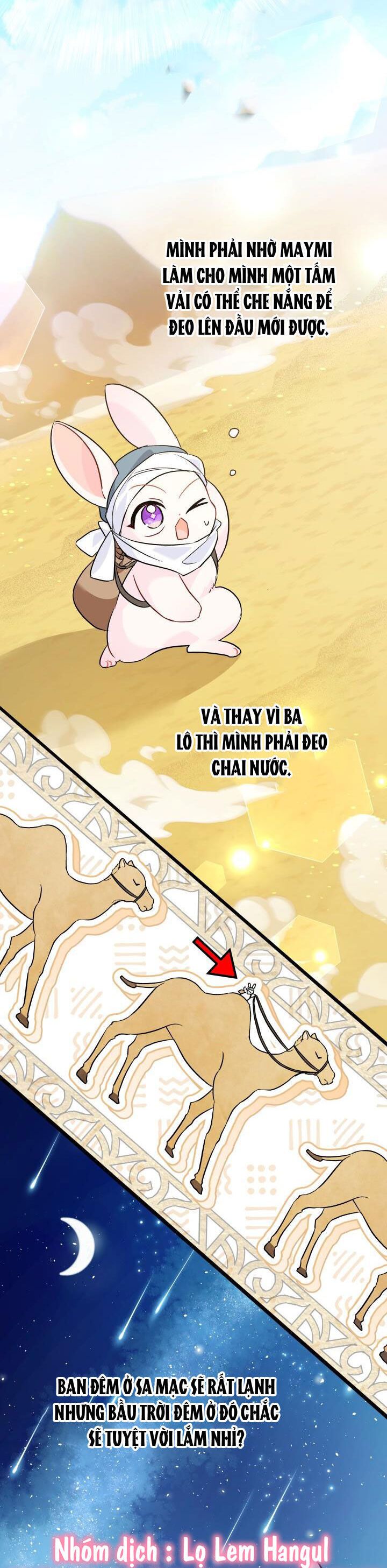 đọc truyện Mối Quan Hệ Cộng Sinh Giữa Báo Đen Và Thỏ Trắng Chương 111 ảnh 18 tại Thiên Thai Truyện