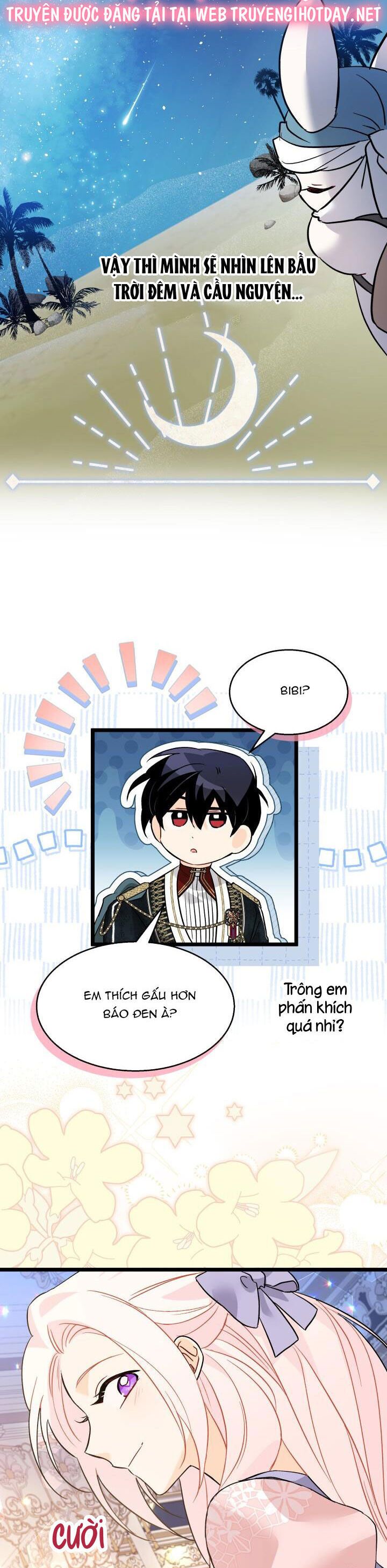 đọc truyện Mối Quan Hệ Cộng Sinh Giữa Báo Đen Và Thỏ Trắng Chương 111 ảnh 19 tại Thiên Thai Truyện