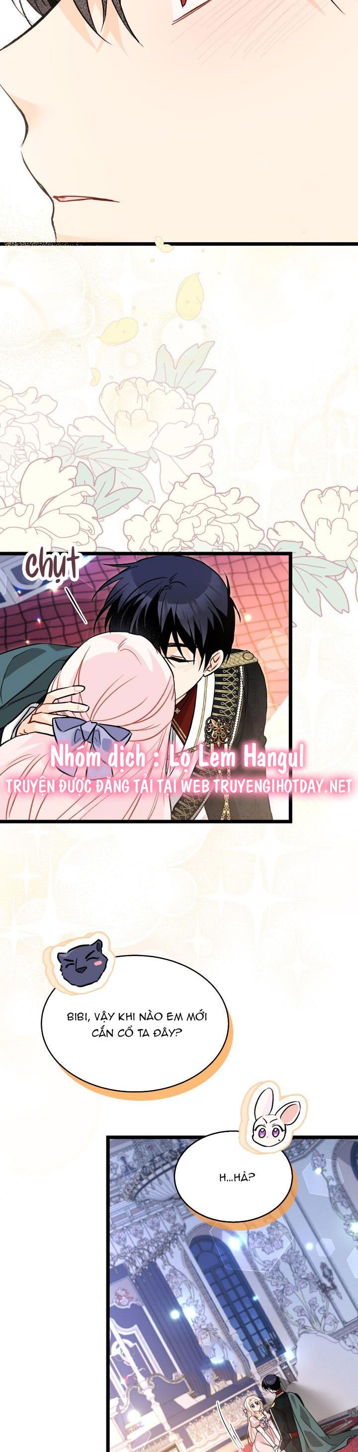 đọc truyện Mối Quan Hệ Cộng Sinh Giữa Báo Đen Và Thỏ Trắng Chương 111 ảnh 21 tại Thiên Thai Truyện