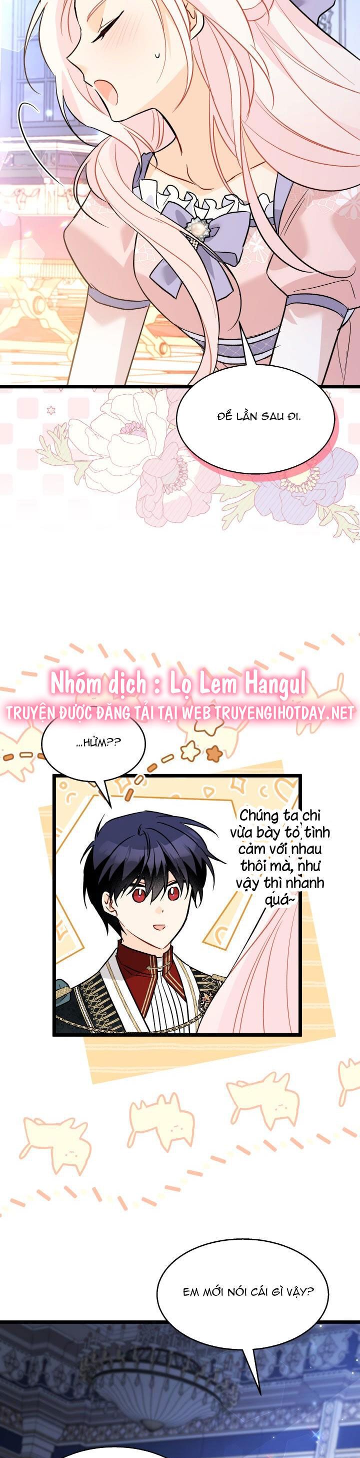 đọc truyện Mối Quan Hệ Cộng Sinh Giữa Báo Đen Và Thỏ Trắng Chương 111 ảnh 24 tại Thiên Thai Truyện