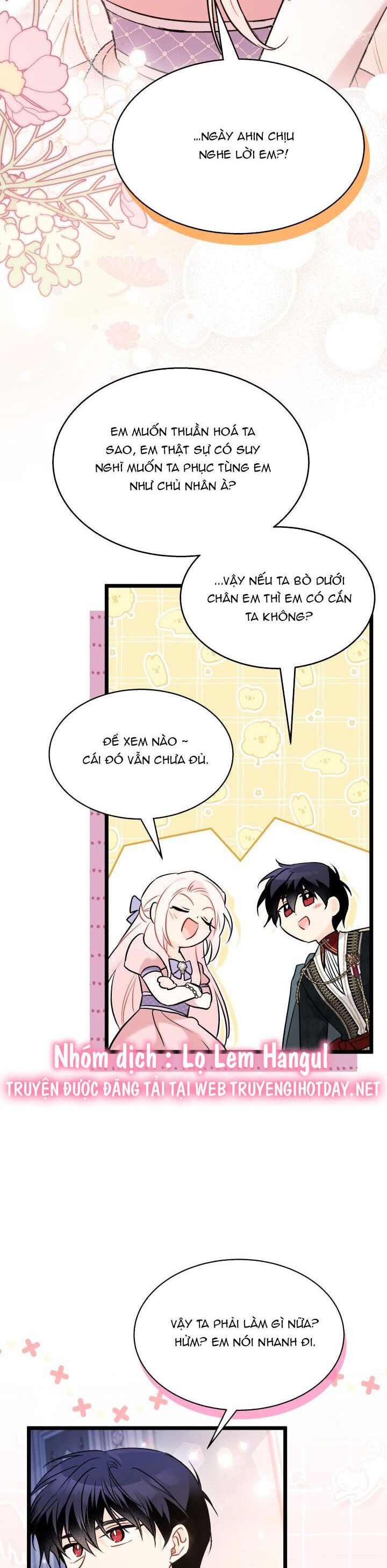 đọc truyện Mối Quan Hệ Cộng Sinh Giữa Báo Đen Và Thỏ Trắng Chương 111 ảnh 26 tại Thiên Thai Truyện