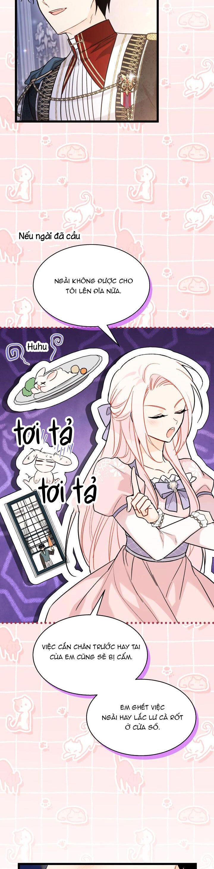 đọc truyện Mối Quan Hệ Cộng Sinh Giữa Báo Đen Và Thỏ Trắng Chương 111 ảnh 27 tại Thiên Thai Truyện