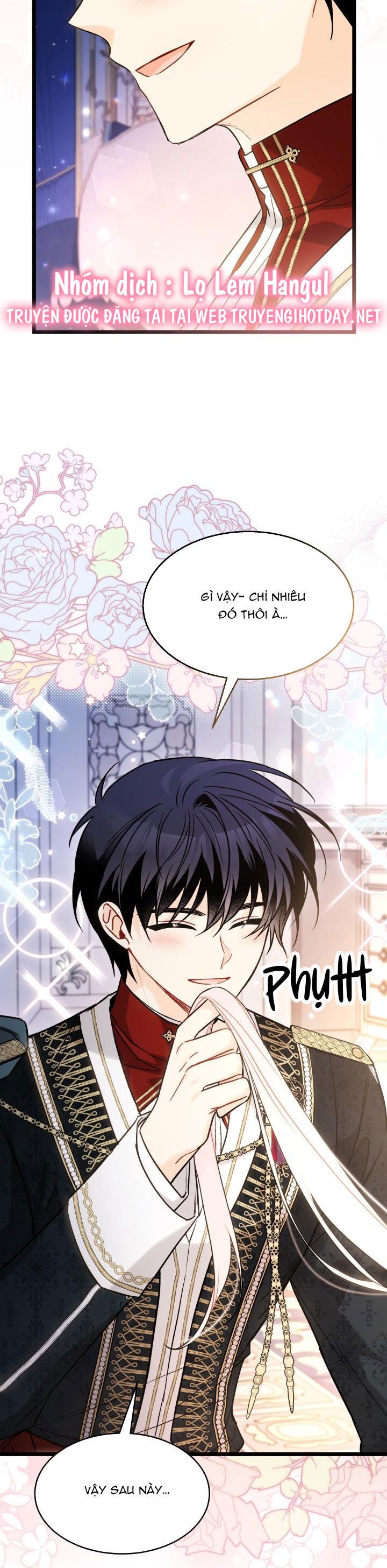 đọc truyện Mối Quan Hệ Cộng Sinh Giữa Báo Đen Và Thỏ Trắng Chương 111 ảnh 28 tại Thiên Thai Truyện