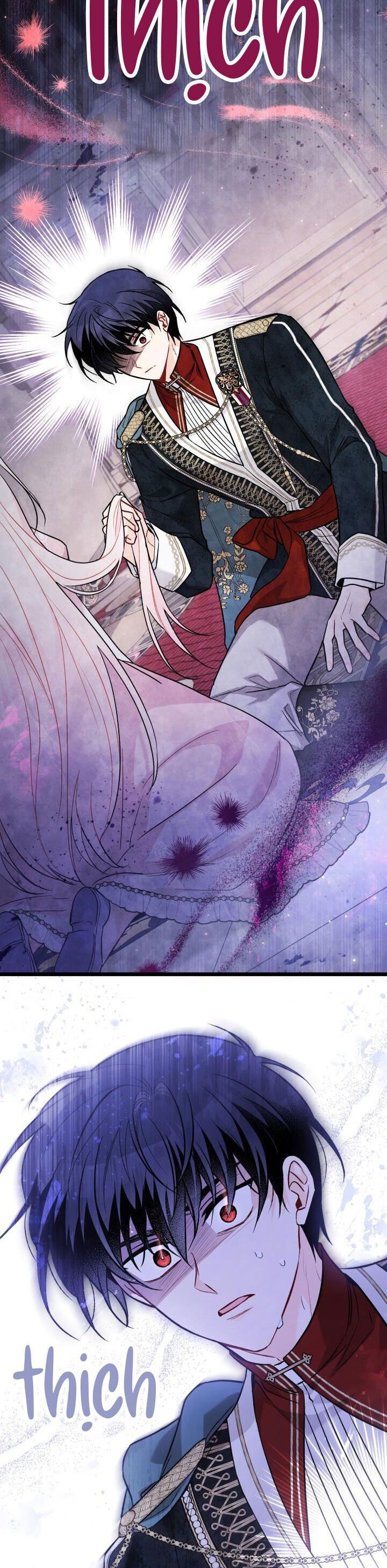 đọc truyện Mối Quan Hệ Cộng Sinh Giữa Báo Đen Và Thỏ Trắng Chương 111 ảnh 30 tại Thiên Thai Truyện