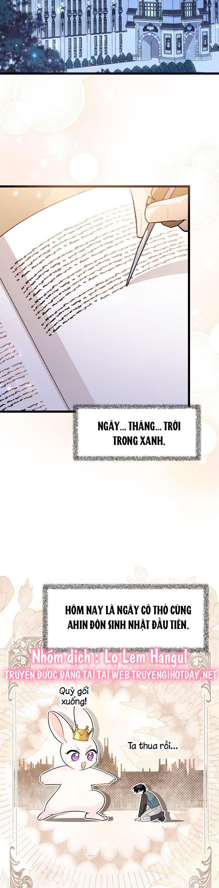 đọc truyện Mối Quan Hệ Cộng Sinh Giữa Báo Đen Và Thỏ Trắng Chương 111 ảnh 32 tại Thiên Thai Truyện