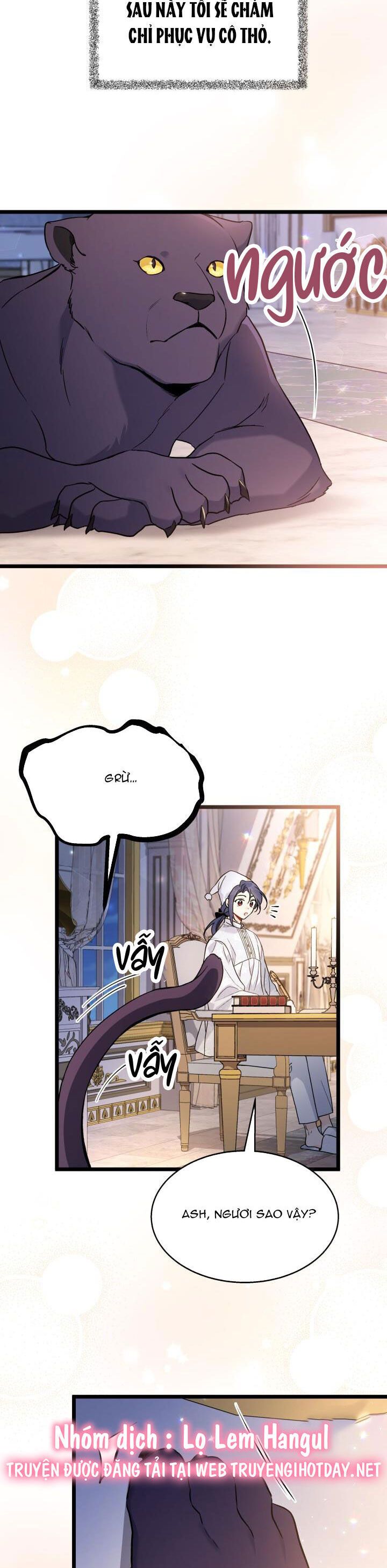 đọc truyện Mối Quan Hệ Cộng Sinh Giữa Báo Đen Và Thỏ Trắng Chương 111 ảnh 34 tại Thiên Thai Truyện