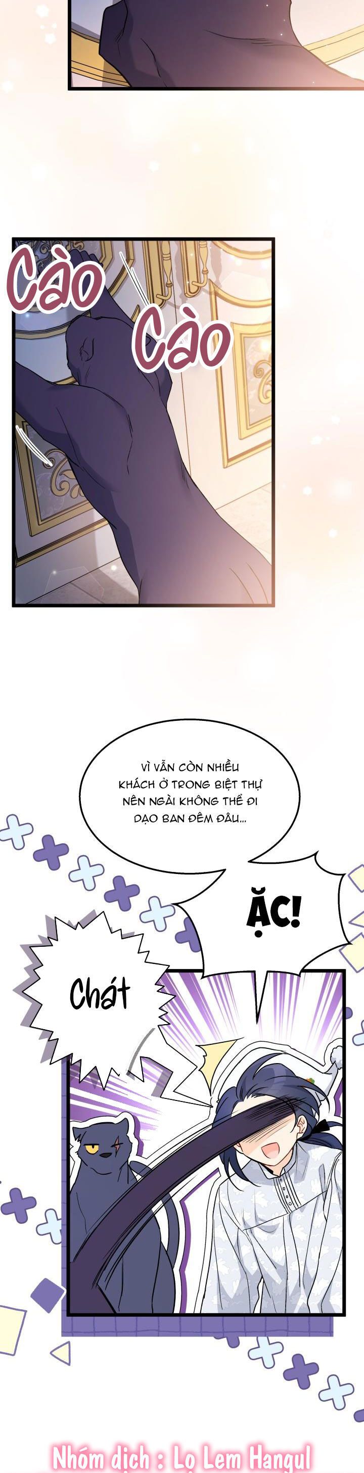 đọc truyện Mối Quan Hệ Cộng Sinh Giữa Báo Đen Và Thỏ Trắng Chương 111 ảnh 35 tại Thiên Thai Truyện