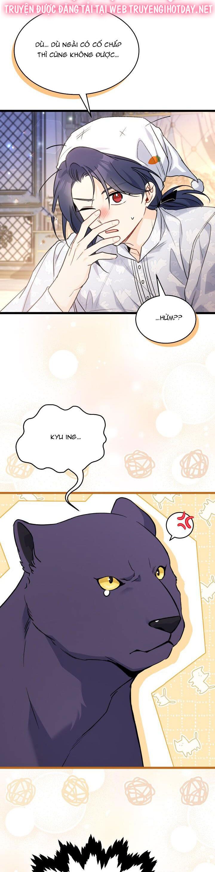 đọc truyện Mối Quan Hệ Cộng Sinh Giữa Báo Đen Và Thỏ Trắng Chương 111 ảnh 36 tại Thiên Thai Truyện