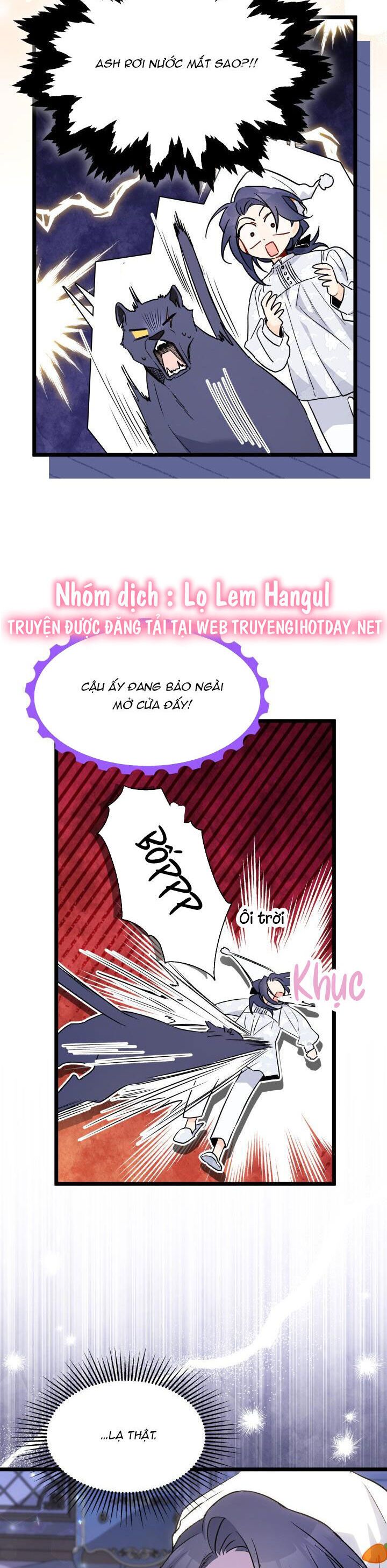 đọc truyện Mối Quan Hệ Cộng Sinh Giữa Báo Đen Và Thỏ Trắng Chương 111 ảnh 37 tại Thiên Thai Truyện