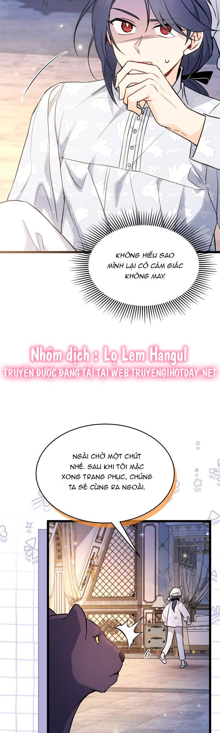 đọc truyện Mối Quan Hệ Cộng Sinh Giữa Báo Đen Và Thỏ Trắng Chương 111 ảnh 38 tại Thiên Thai Truyện