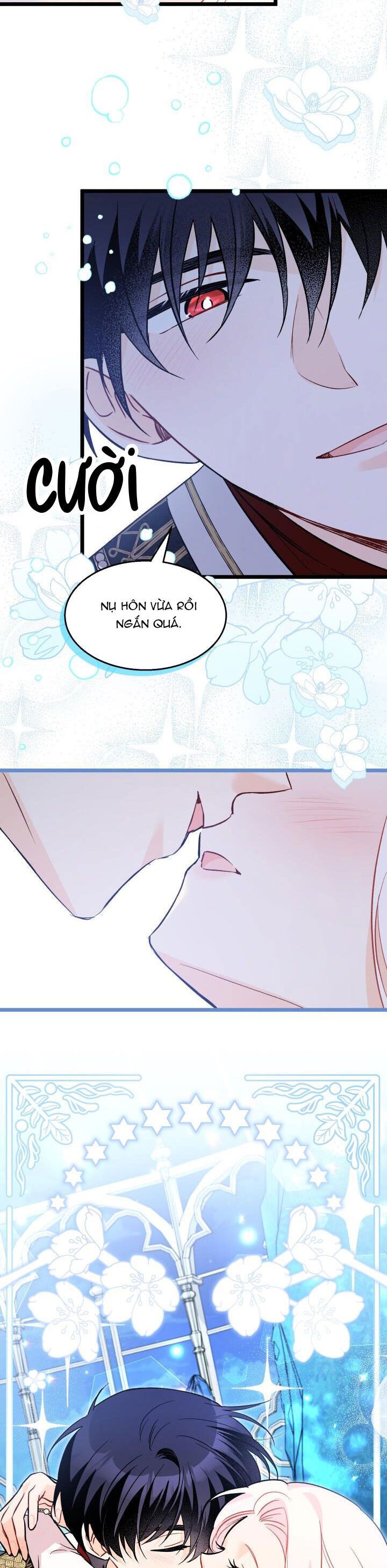 đọc truyện Mối Quan Hệ Cộng Sinh Giữa Báo Đen Và Thỏ Trắng Chương 111 ảnh 8 tại Thiên Thai Truyện