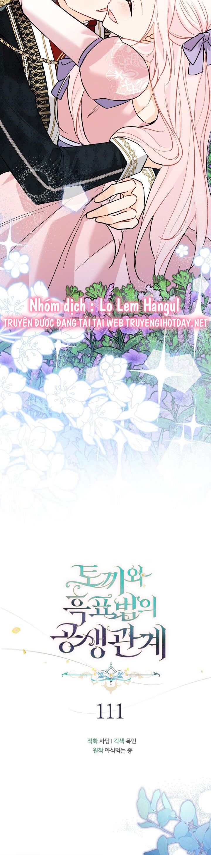 đọc truyện Mối Quan Hệ Cộng Sinh Giữa Báo Đen Và Thỏ Trắng Chương 111 ảnh 9 tại Thiên Thai Truyện