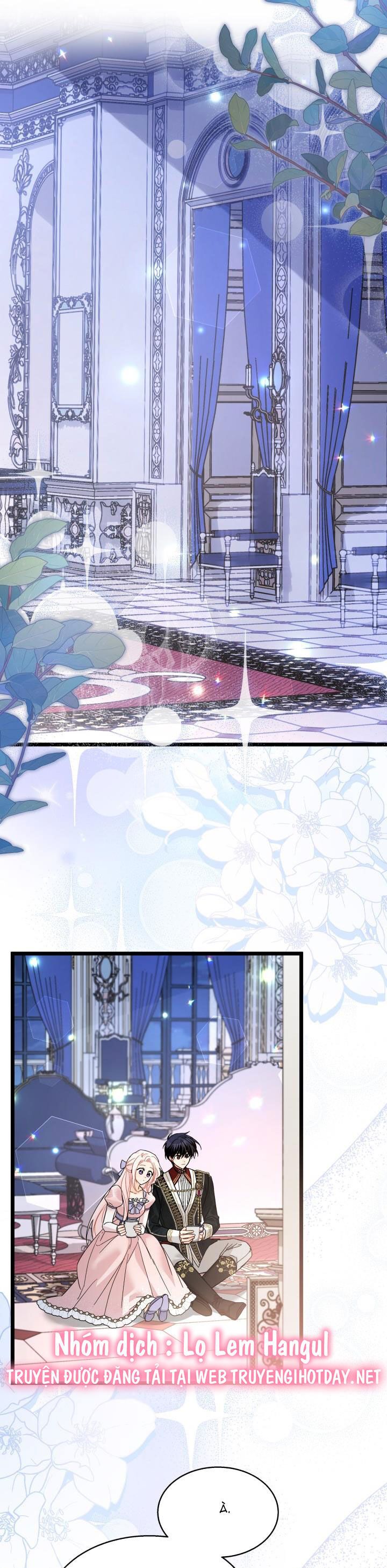 đọc truyện Mối Quan Hệ Cộng Sinh Giữa Báo Đen Và Thỏ Trắng Chương 111 ảnh 10 tại Thiên Thai Truyện