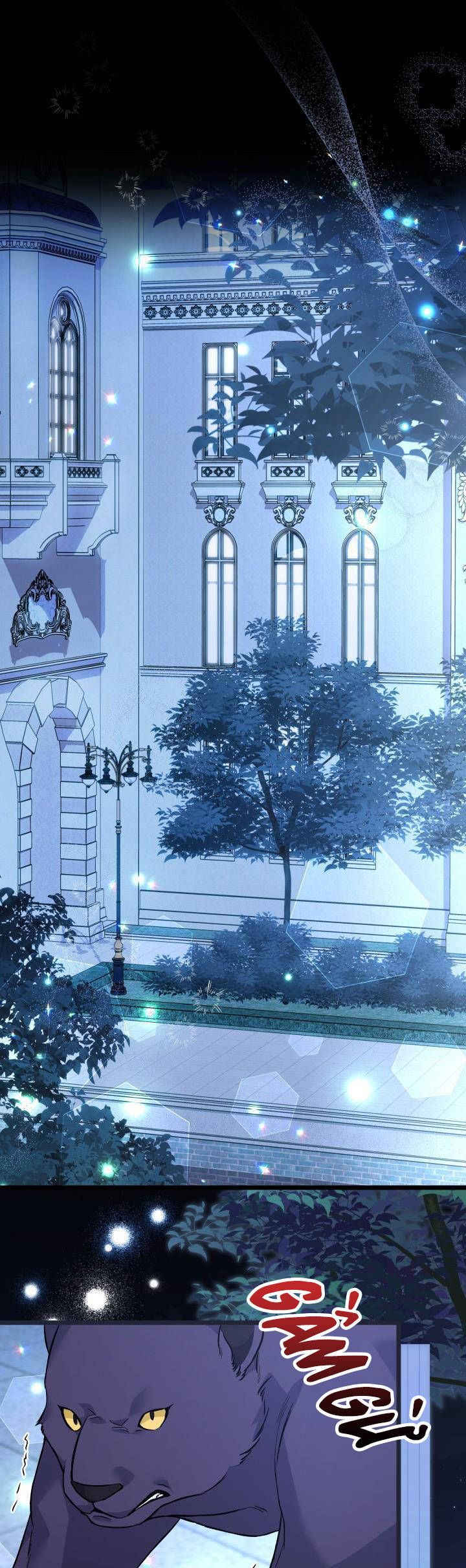 đọc truyện Mối Quan Hệ Cộng Sinh Giữa Báo Đen Và Thỏ Trắng Chương 112 ảnh 3 tại Thiên Thai Truyện