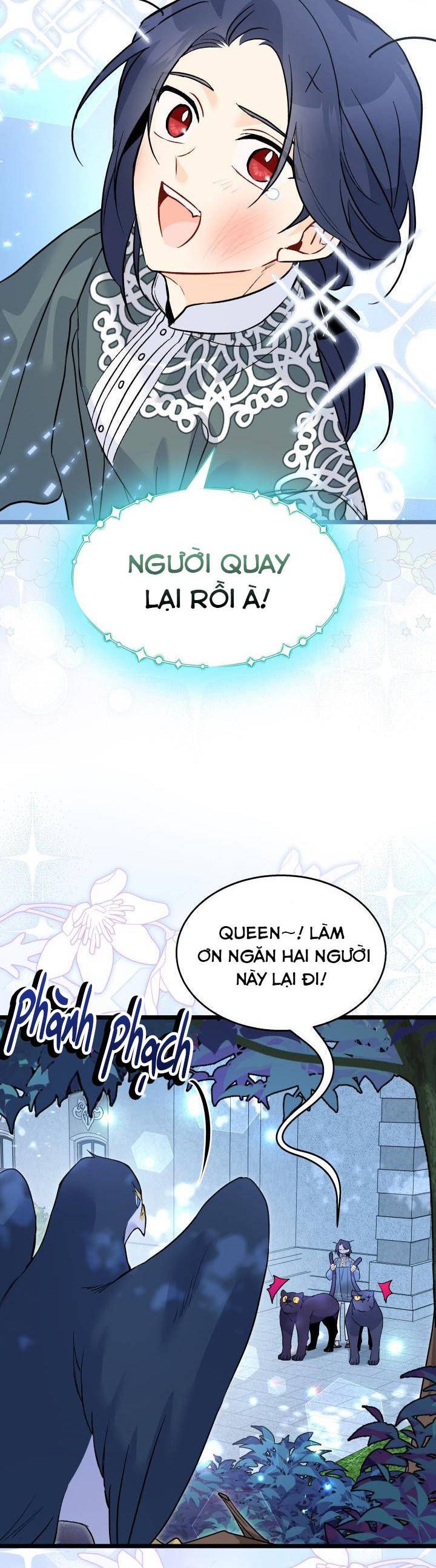 đọc truyện Mối Quan Hệ Cộng Sinh Giữa Báo Đen Và Thỏ Trắng Chương 112 ảnh 12 tại Thiên Thai Truyện