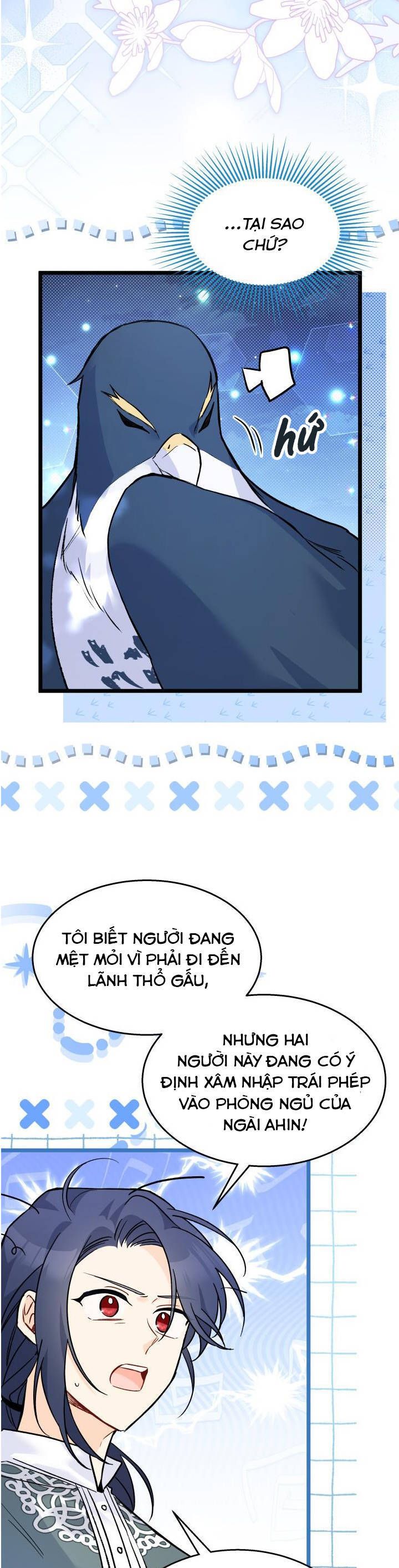 đọc truyện Mối Quan Hệ Cộng Sinh Giữa Báo Đen Và Thỏ Trắng Chương 112 ảnh 13 tại Thiên Thai Truyện