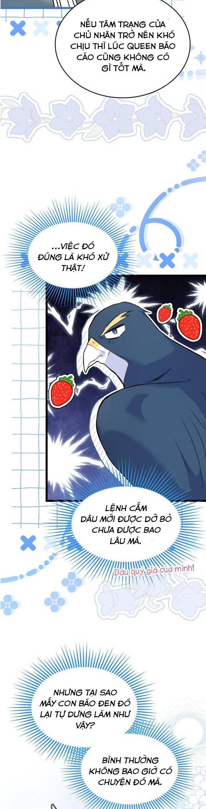 đọc truyện Mối Quan Hệ Cộng Sinh Giữa Báo Đen Và Thỏ Trắng Chương 112 ảnh 14 tại Thiên Thai Truyện