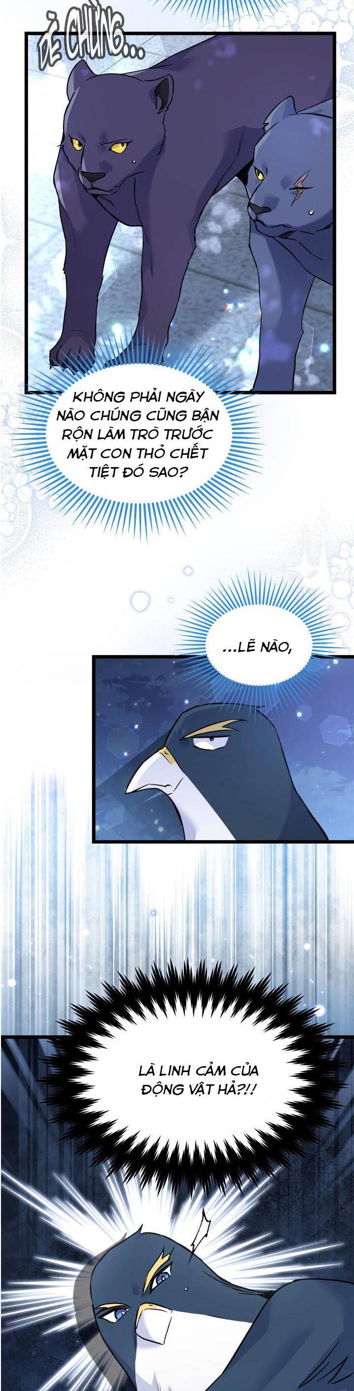 đọc truyện Mối Quan Hệ Cộng Sinh Giữa Báo Đen Và Thỏ Trắng Chương 112 ảnh 15 tại Thiên Thai Truyện