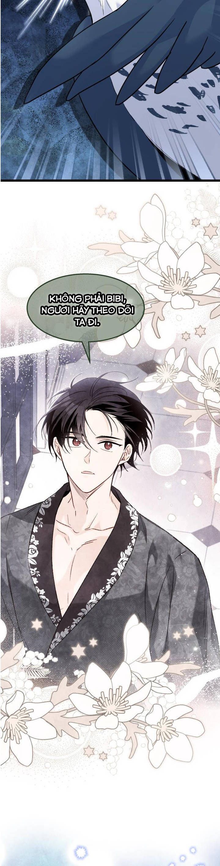 đọc truyện Mối Quan Hệ Cộng Sinh Giữa Báo Đen Và Thỏ Trắng Chương 112 ảnh 16 tại Thiên Thai Truyện