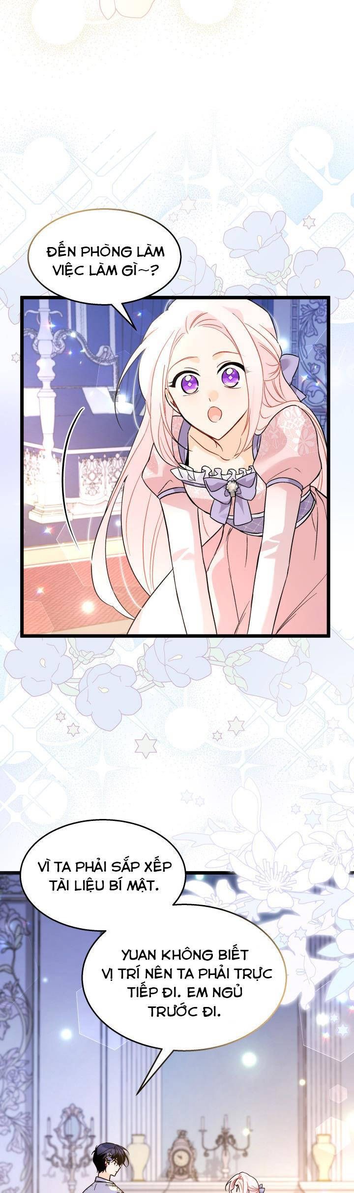 đọc truyện Mối Quan Hệ Cộng Sinh Giữa Báo Đen Và Thỏ Trắng Chương 112 ảnh 21 tại Thiên Thai Truyện