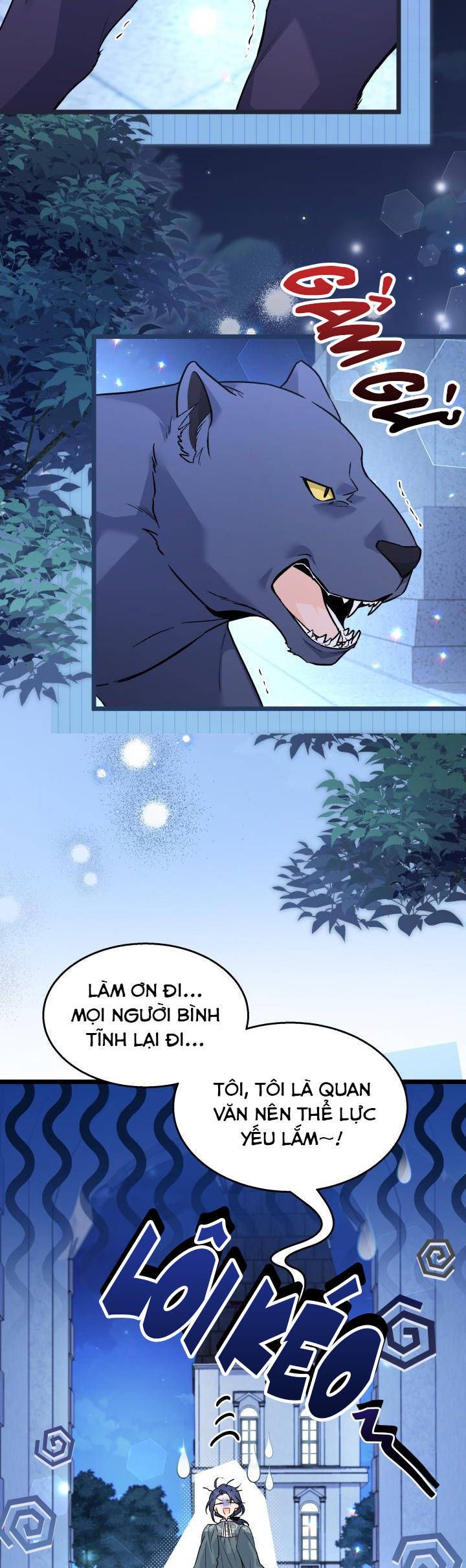 đọc truyện Mối Quan Hệ Cộng Sinh Giữa Báo Đen Và Thỏ Trắng Chương 112 ảnh 4 tại Thiên Thai Truyện