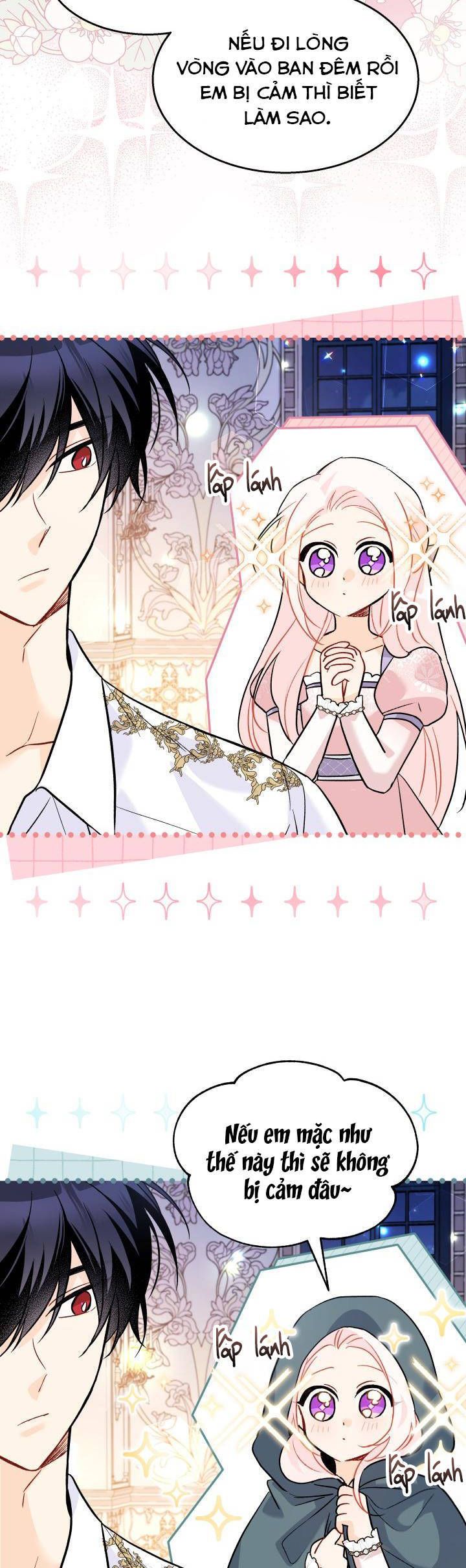 đọc truyện Mối Quan Hệ Cộng Sinh Giữa Báo Đen Và Thỏ Trắng Chương 112 ảnh 23 tại Thiên Thai Truyện