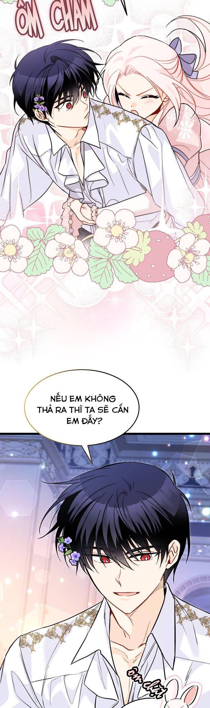 đọc truyện Mối Quan Hệ Cộng Sinh Giữa Báo Đen Và Thỏ Trắng Chương 112 ảnh 25 tại Thiên Thai Truyện