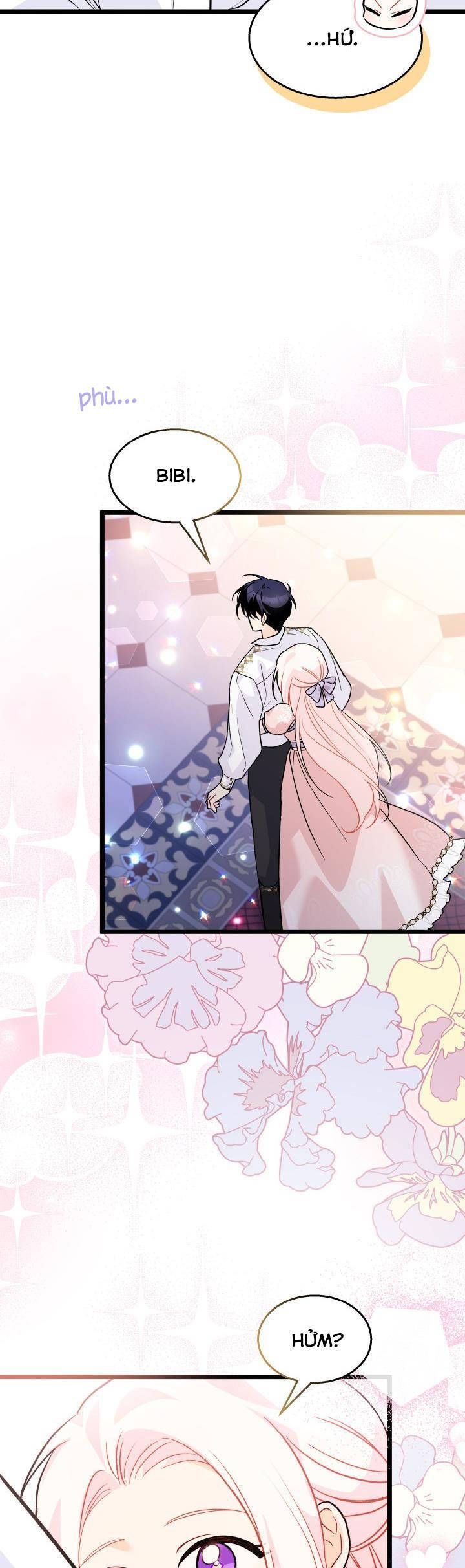 đọc truyện Mối Quan Hệ Cộng Sinh Giữa Báo Đen Và Thỏ Trắng Chương 112 ảnh 26 tại Thiên Thai Truyện