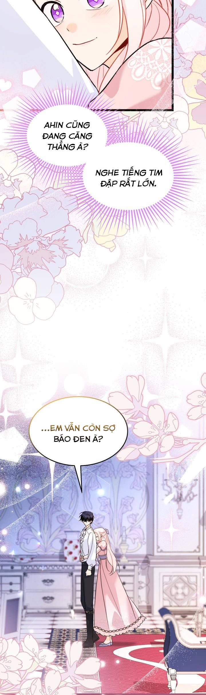 đọc truyện Mối Quan Hệ Cộng Sinh Giữa Báo Đen Và Thỏ Trắng Chương 112 ảnh 27 tại Thiên Thai Truyện