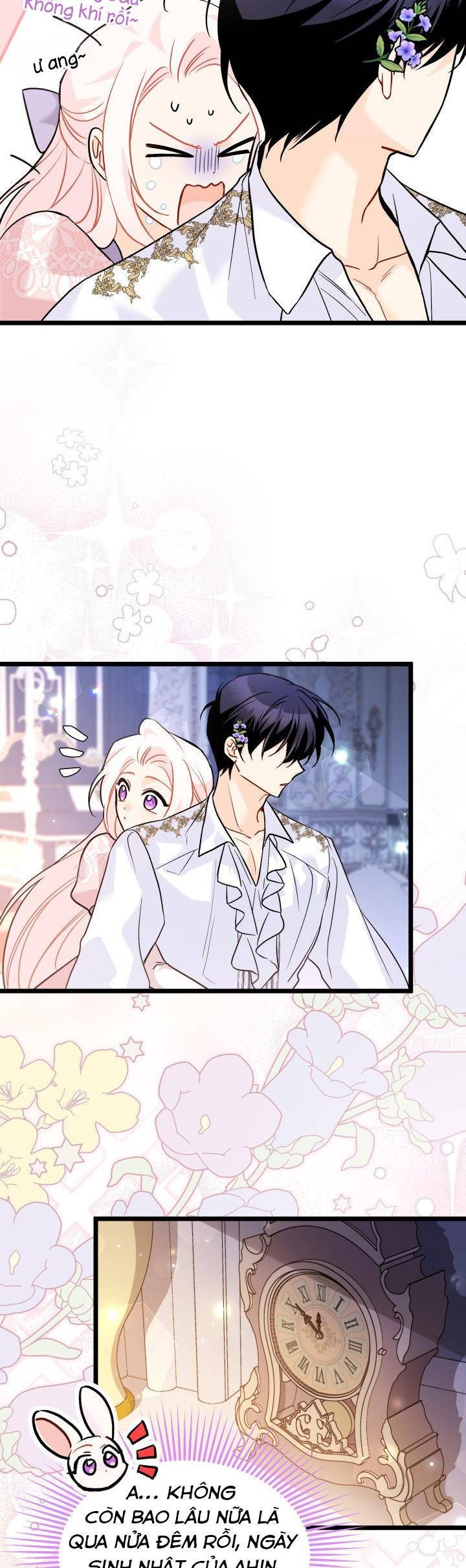 đọc truyện Mối Quan Hệ Cộng Sinh Giữa Báo Đen Và Thỏ Trắng Chương 112 ảnh 29 tại Thiên Thai Truyện