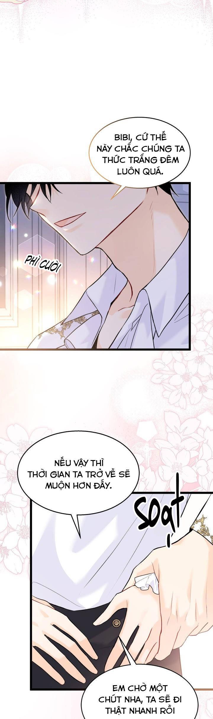 đọc truyện Mối Quan Hệ Cộng Sinh Giữa Báo Đen Và Thỏ Trắng Chương 112 ảnh 32 tại Thiên Thai Truyện