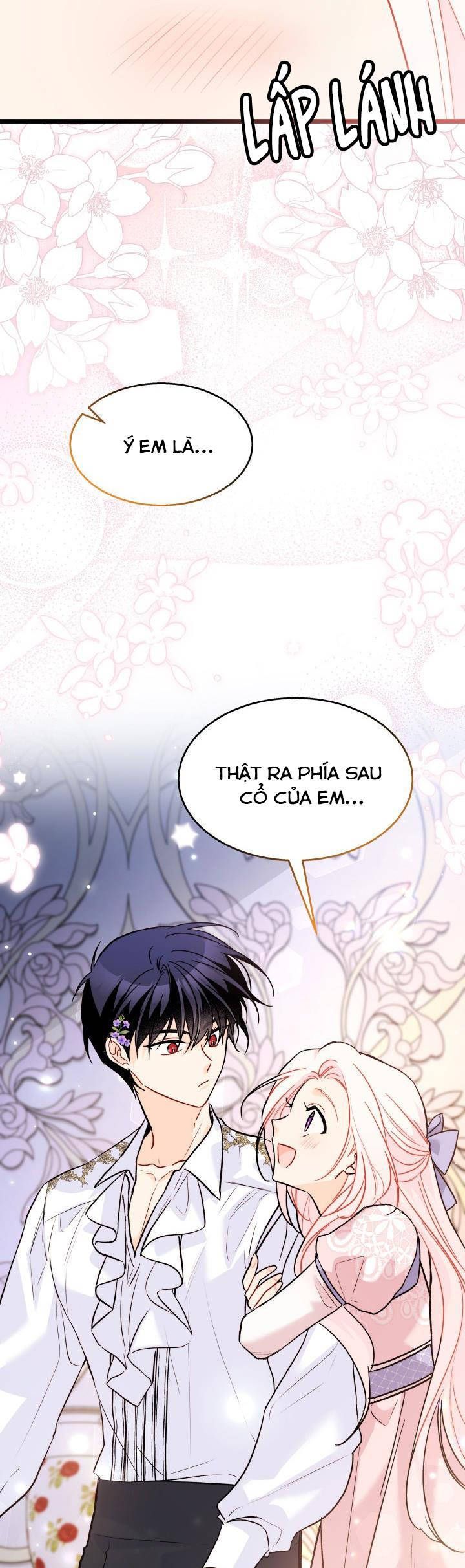 đọc truyện Mối Quan Hệ Cộng Sinh Giữa Báo Đen Và Thỏ Trắng Chương 112 ảnh 34 tại Thiên Thai Truyện