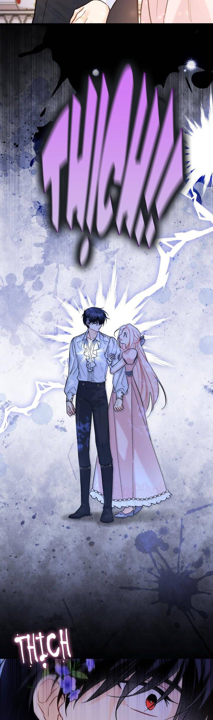 đọc truyện Mối Quan Hệ Cộng Sinh Giữa Báo Đen Và Thỏ Trắng Chương 112 ảnh 35 tại Thiên Thai Truyện