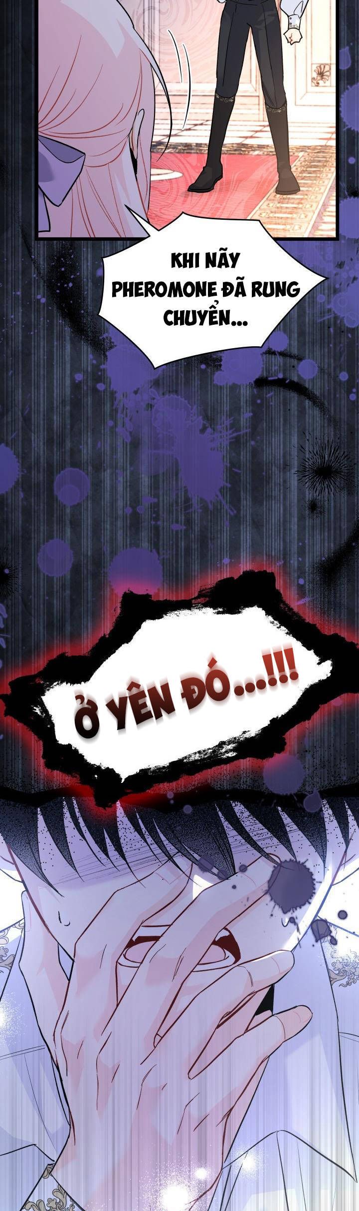 đọc truyện Mối Quan Hệ Cộng Sinh Giữa Báo Đen Và Thỏ Trắng Chương 112 ảnh 39 tại Thiên Thai Truyện