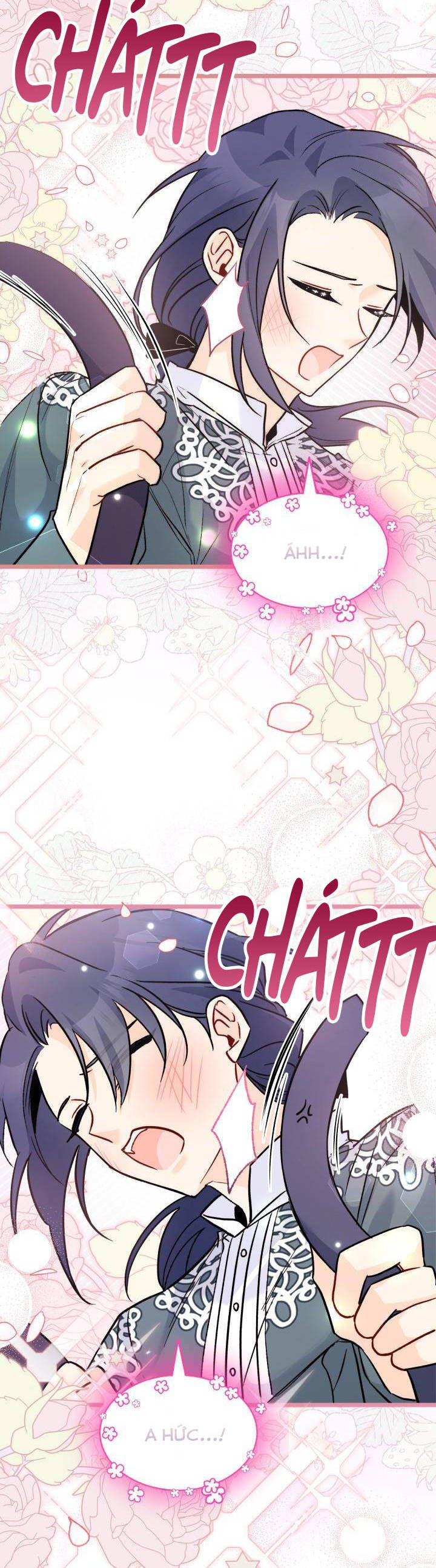 đọc truyện Mối Quan Hệ Cộng Sinh Giữa Báo Đen Và Thỏ Trắng Chương 112 ảnh 9 tại Thiên Thai Truyện