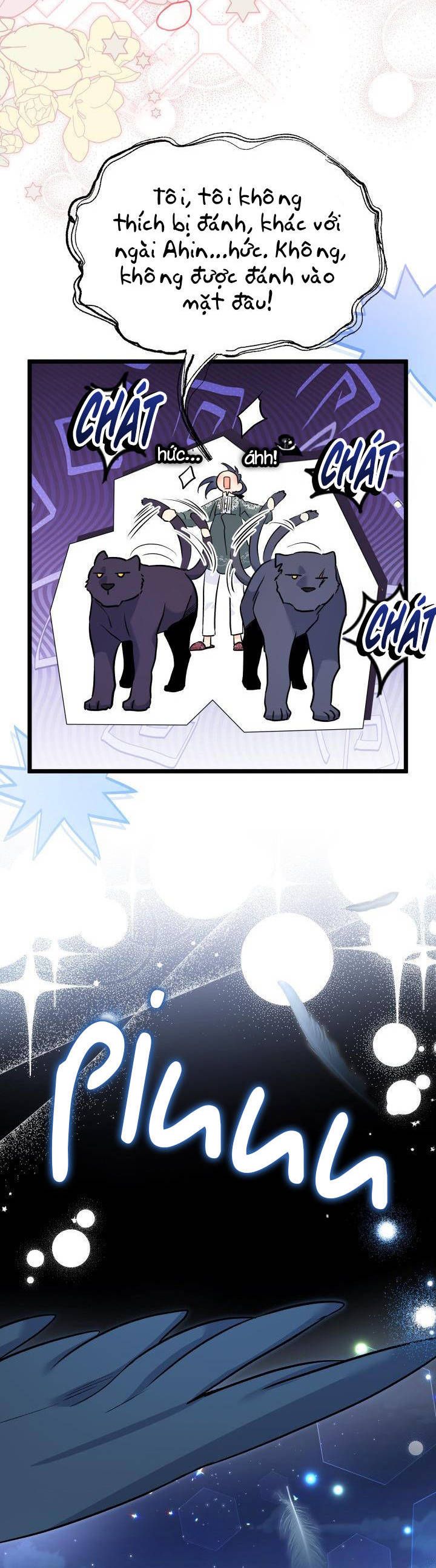 đọc truyện Mối Quan Hệ Cộng Sinh Giữa Báo Đen Và Thỏ Trắng Chương 112 ảnh 10 tại Thiên Thai Truyện