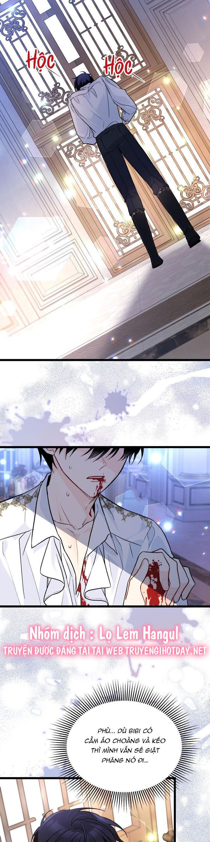 đọc truyện Mối Quan Hệ Cộng Sinh Giữa Báo Đen Và Thỏ Trắng Chương 113 ảnh 13 tại Thiên Thai Truyện