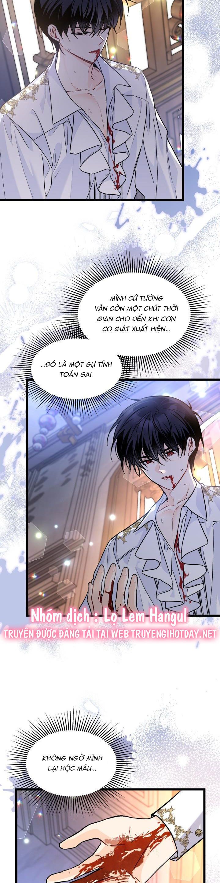 đọc truyện Mối Quan Hệ Cộng Sinh Giữa Báo Đen Và Thỏ Trắng Chương 113 ảnh 14 tại Thiên Thai Truyện