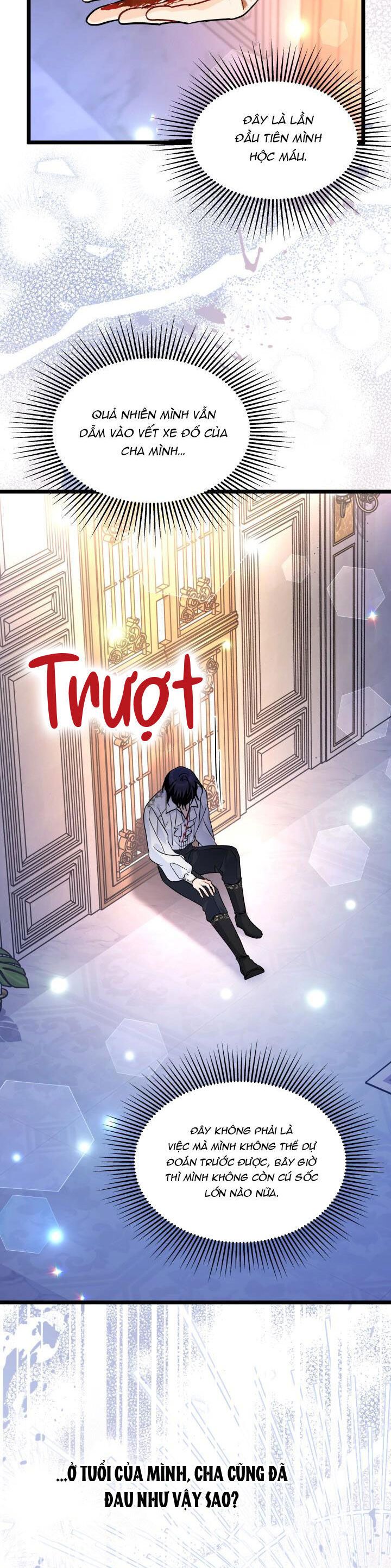 đọc truyện Mối Quan Hệ Cộng Sinh Giữa Báo Đen Và Thỏ Trắng Chương 113 ảnh 15 tại Thiên Thai Truyện