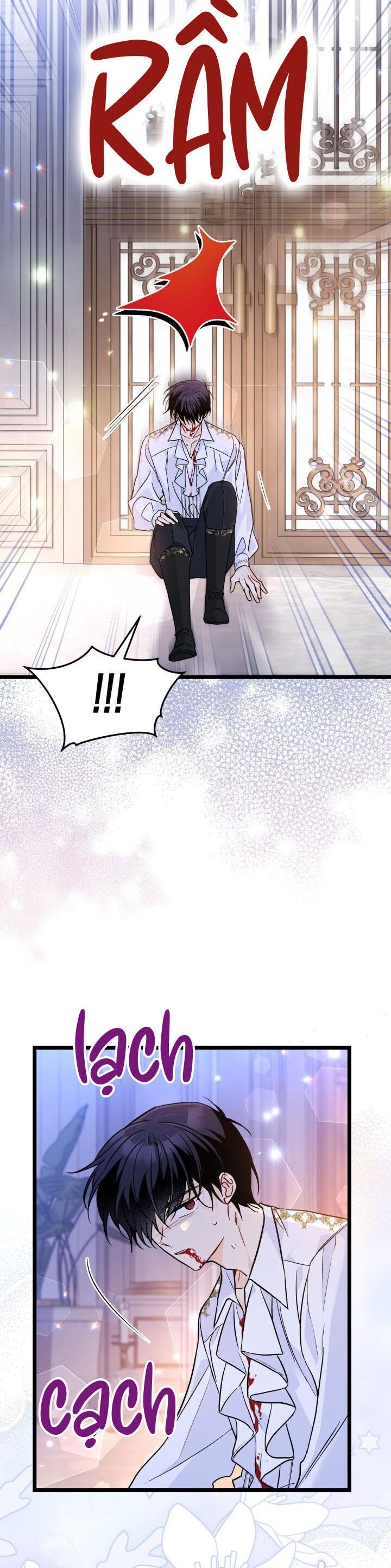 đọc truyện Mối Quan Hệ Cộng Sinh Giữa Báo Đen Và Thỏ Trắng Chương 113 ảnh 18 tại Thiên Thai Truyện