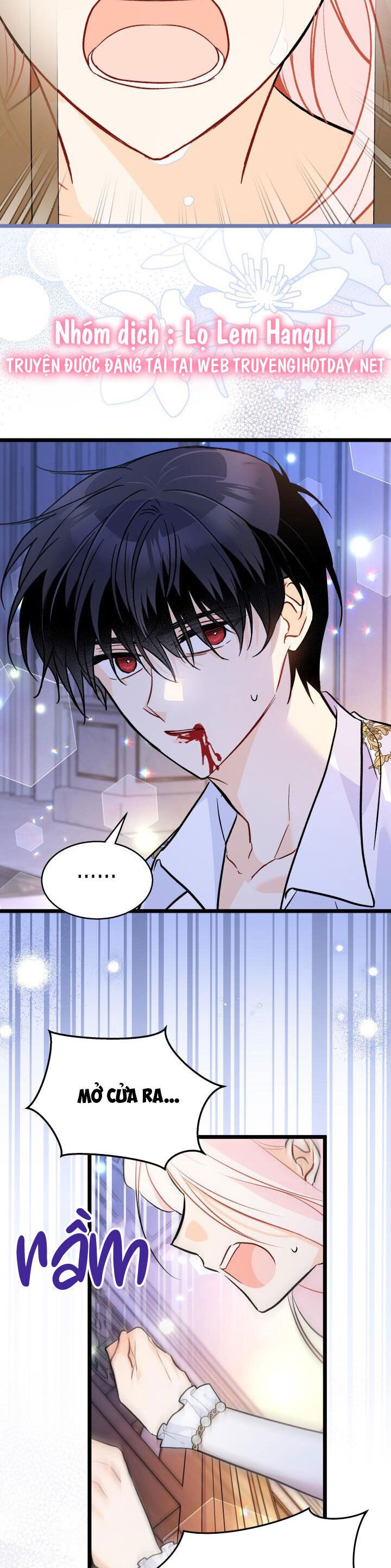 đọc truyện Mối Quan Hệ Cộng Sinh Giữa Báo Đen Và Thỏ Trắng Chương 113 ảnh 20 tại Thiên Thai Truyện