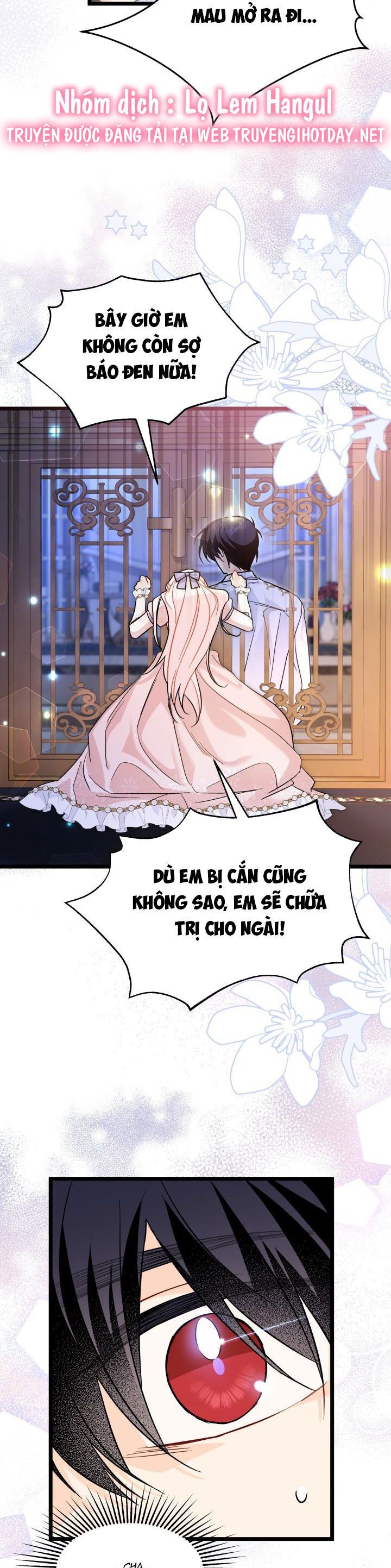 đọc truyện Mối Quan Hệ Cộng Sinh Giữa Báo Đen Và Thỏ Trắng Chương 113 ảnh 21 tại Thiên Thai Truyện