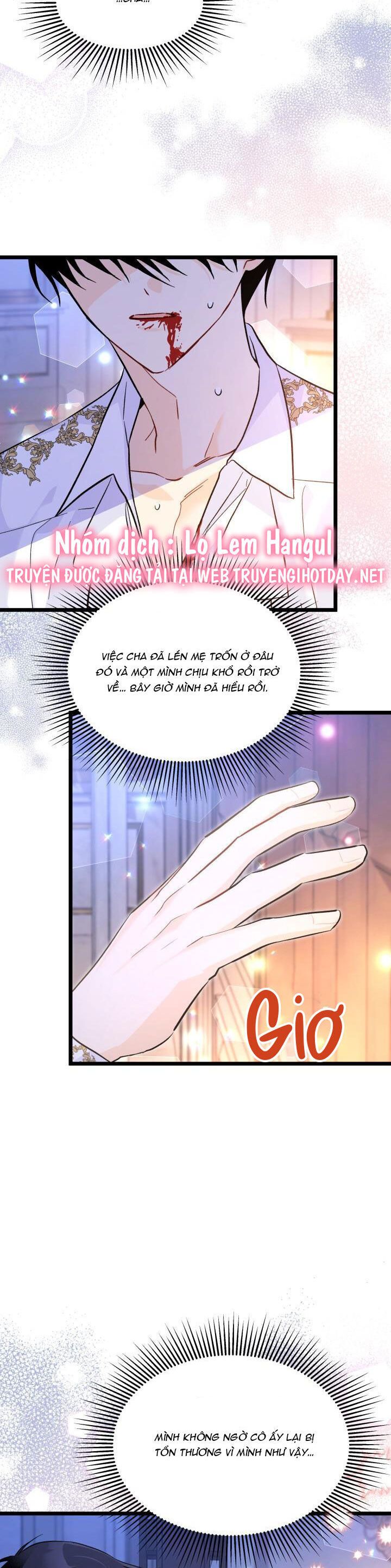 đọc truyện Mối Quan Hệ Cộng Sinh Giữa Báo Đen Và Thỏ Trắng Chương 113 ảnh 22 tại Thiên Thai Truyện